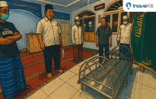Keranda Jenazah DKI Jakarta