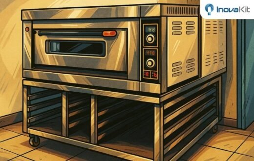 Meja Stand Oven Jakarta Pusat