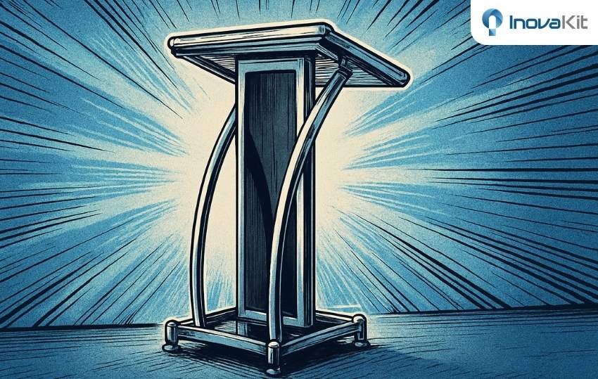 Mimbar Minimalis Bekasi