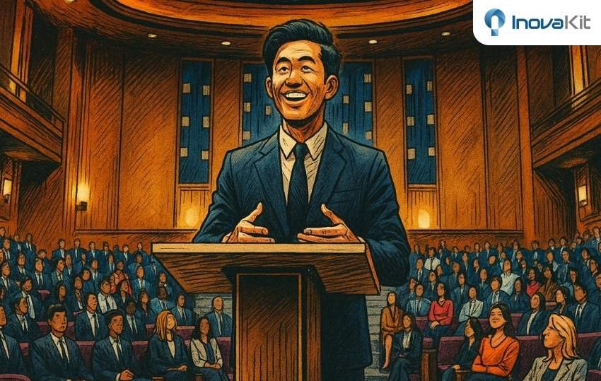 Mimbar Minimalis di Bekasi