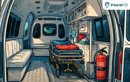 Modifikasi Mobil Ambulance Jakarta Selatan