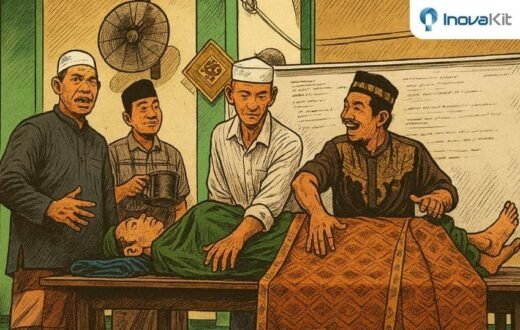 Pemandian Jenazah Cilegon