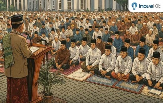 Podium Minimalis Bandung