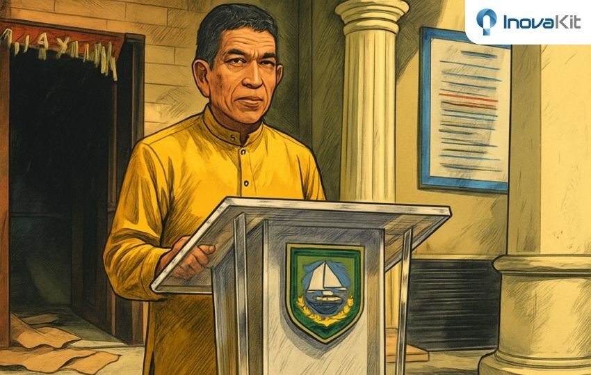 Podium Minimalis Pekalongan