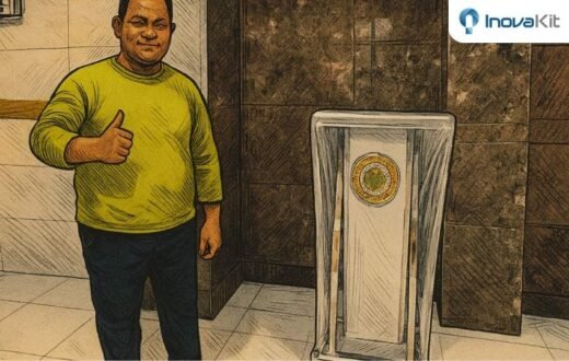 Podium Minimalis Tangerang