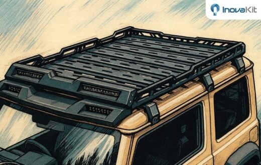 Roofrack Mobil Minimalis