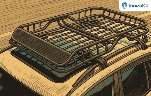 Roofrack Mobil Touring