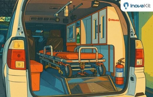 Spesifikasi Mobil Ambulance