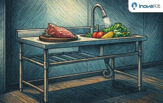 Tips Memilih Meja Dapur
