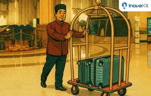 Troli Hotel Bogor