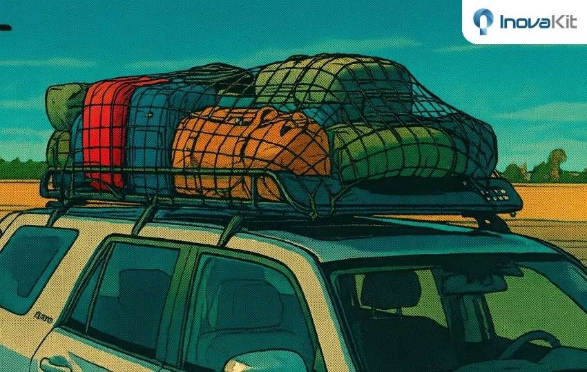 Cara Perbaikan Roofrack RR 1