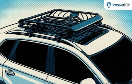 Cara Perbaikan Roofrack RR 3