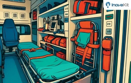 Fasilitas Mobil Ambulance