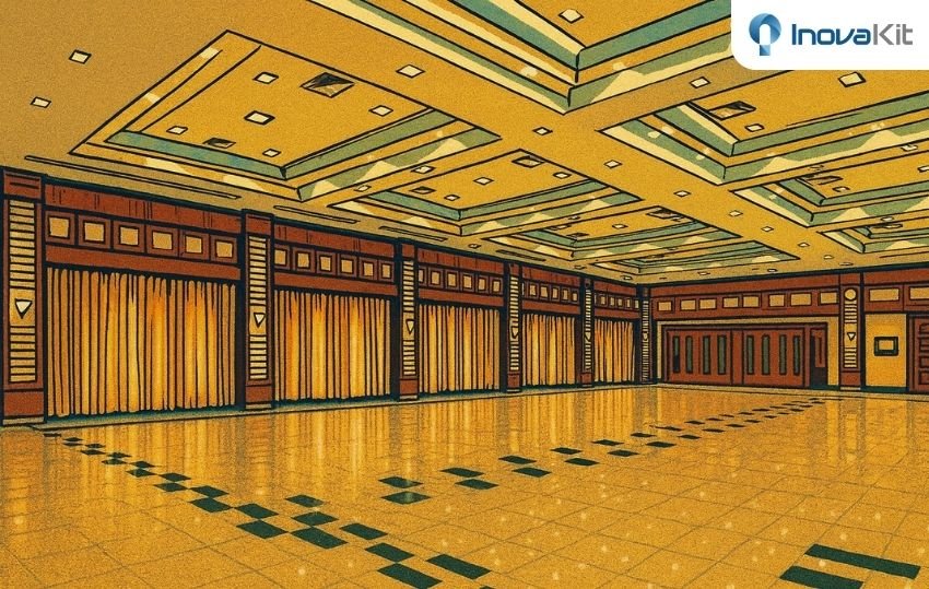 Gedung Serbaguna Bekasi