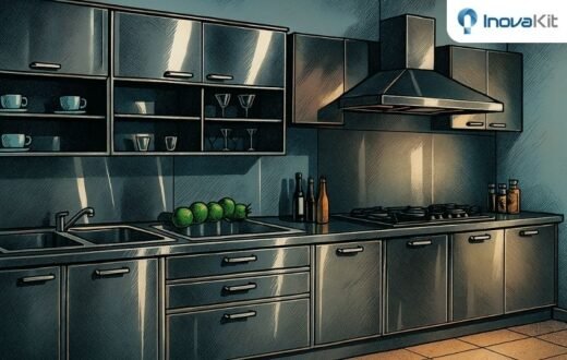 Interior Design Dapur