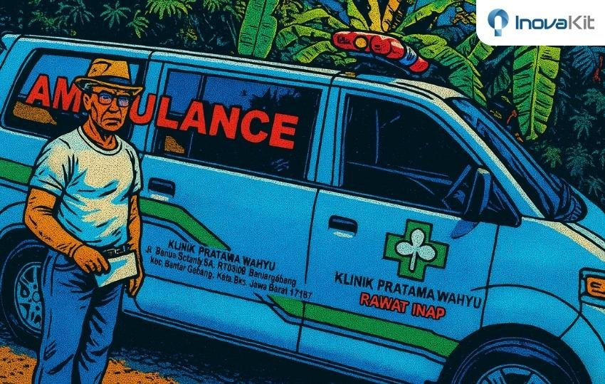Jasa Modifikasi Ambulance Tangerang