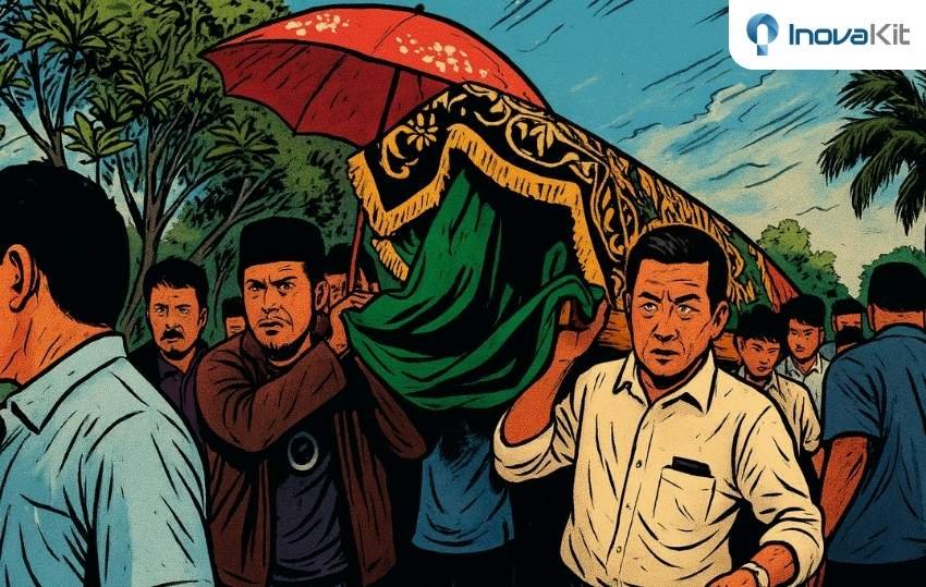 Jual Keranda Jakarta Barat