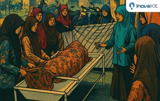 Jual Pemandian Jenazah Cimahi
