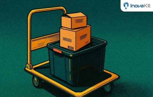 Jual Troli Barang Karawang