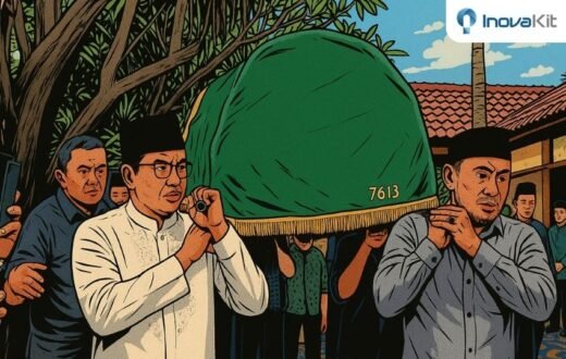 Jual keranda Depok