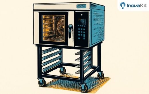 Meja Stand Oven Cimahi