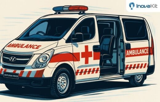 Modifikasi Ambulance Depok