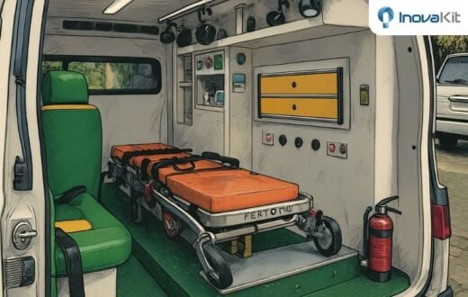 Modifikasi Ambulance di Bogor
