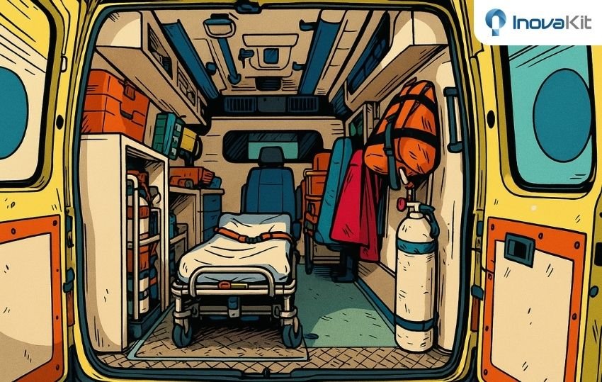 Modifikasi Mobil Ambulance Bandung