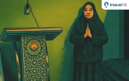 Perawatan Podium Minimalis