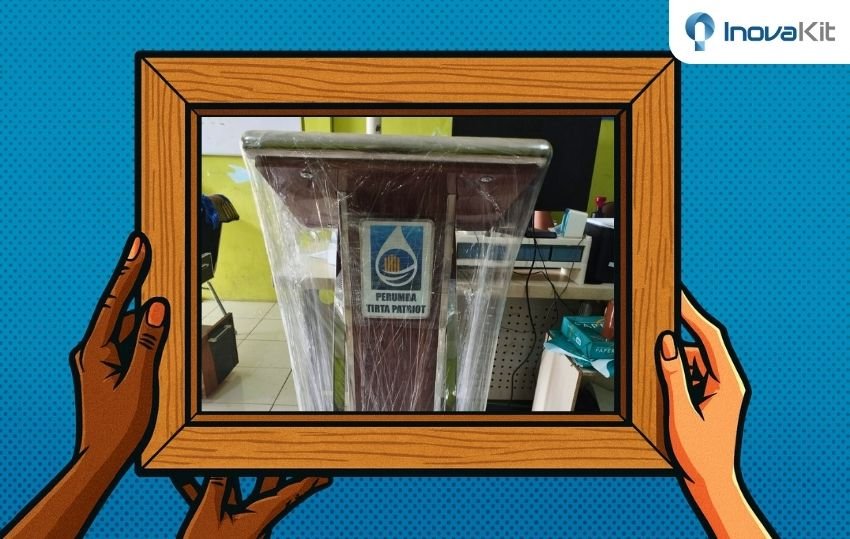 Perumda Tirta Patriot