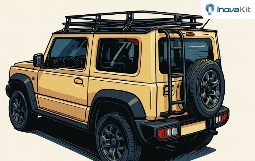 Roofrack Jimny