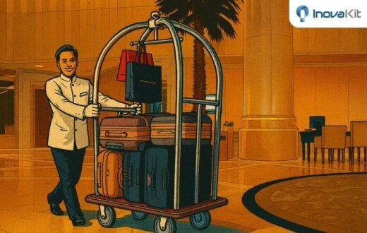Troli Hotel DKI Jakarta