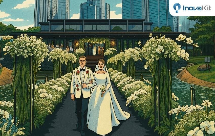 Venue Wedding Jakarta