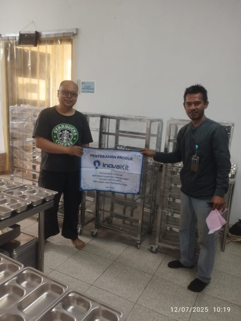 Cerita Pelanggan Noer Wiendani Catering