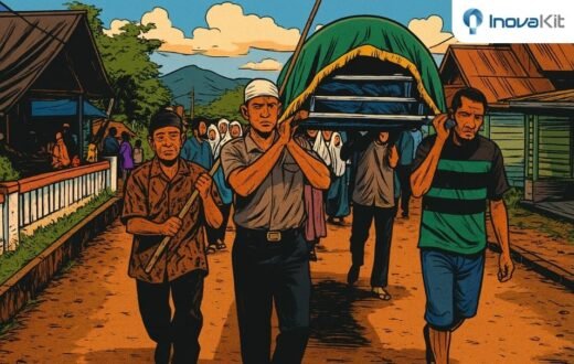 jual keranda jenazah Garut