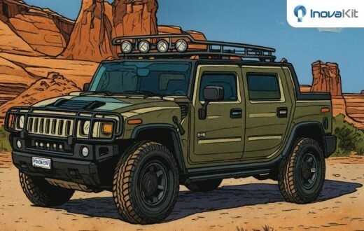 Roof Rack Hummer