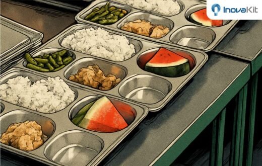 Dapur Makan Bergizi Gratis Bogor