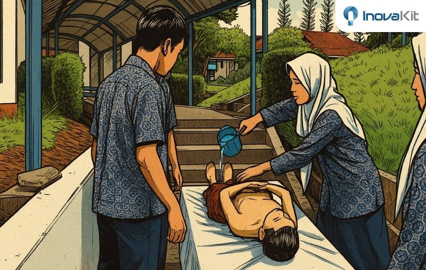 Jual Pemandian Jenazah Depok