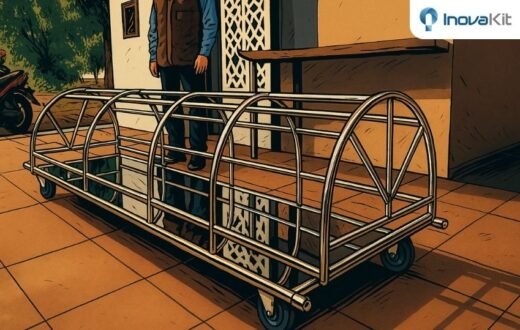 Jual keranda Jakarta Utara