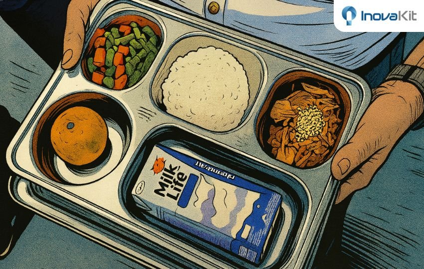 Makan bergizi gratis tangerang