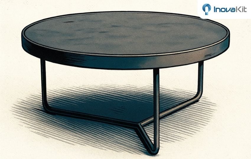 Meja Stainless Magelang