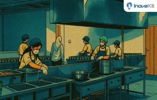 Meja food grade