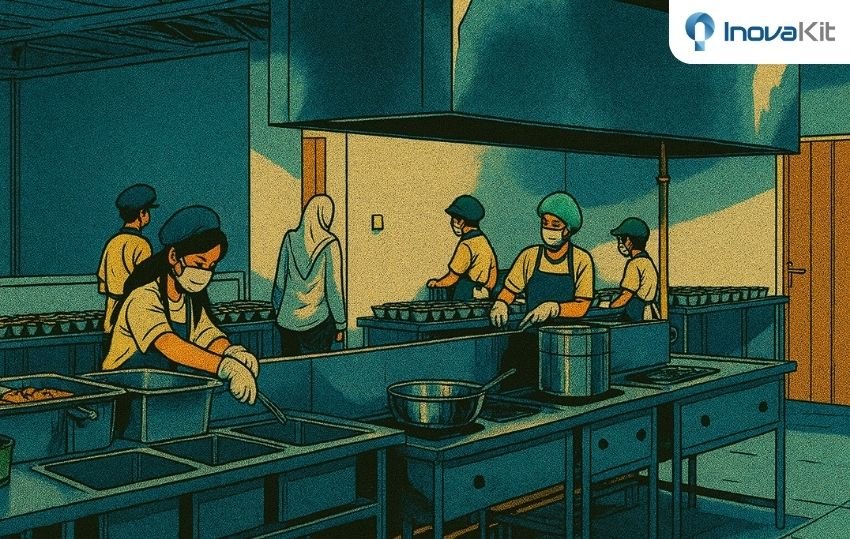Meja food grade