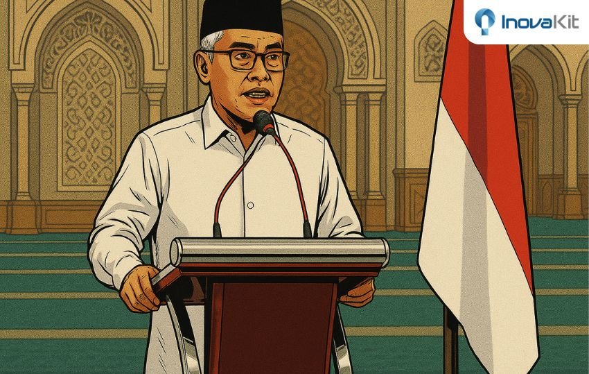 Mimbar Minimalis Jakarta