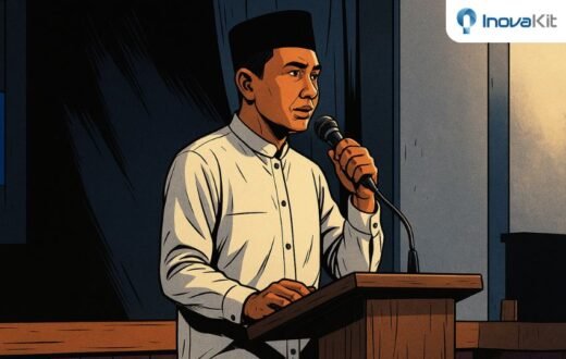 Tahukah Kamu? Mimbar Artinya Simbol Keilmuan dan Kebijaksanaan