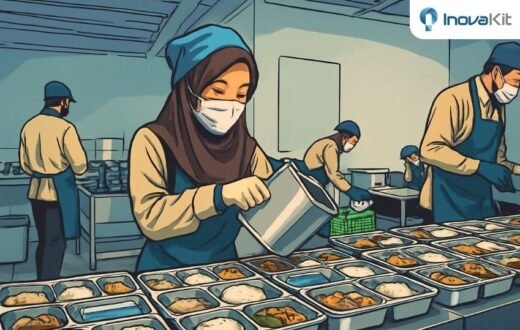 Mitra Makan Bergizi Gratis