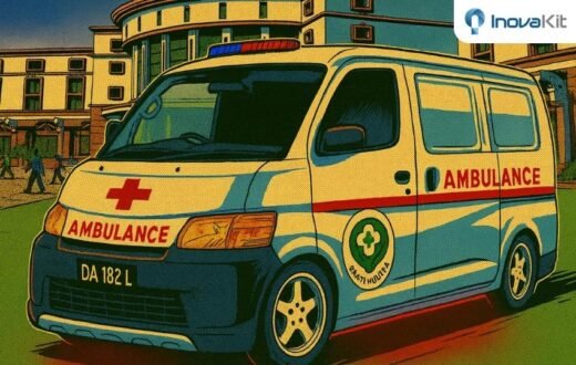 Modifikasi Ambulance Bandung