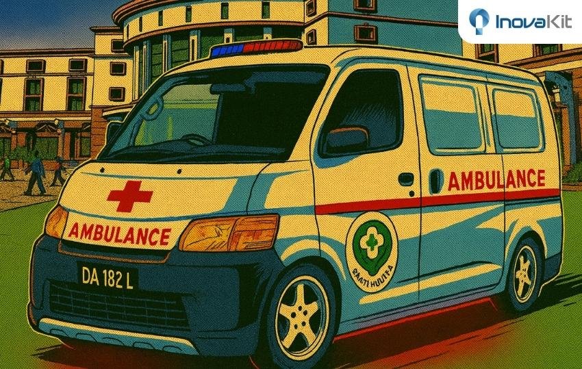 Modifikasi Ambulance Bandung