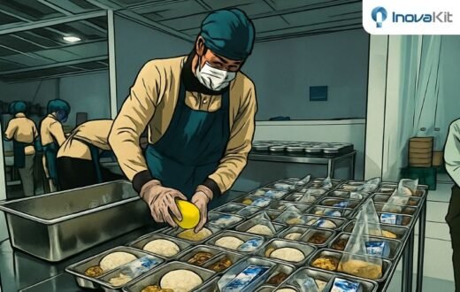 Pendaftaran Mitra Makan Bergizi Gratis