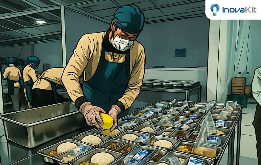 Pendaftaran Mitra Makan Bergizi Gratis